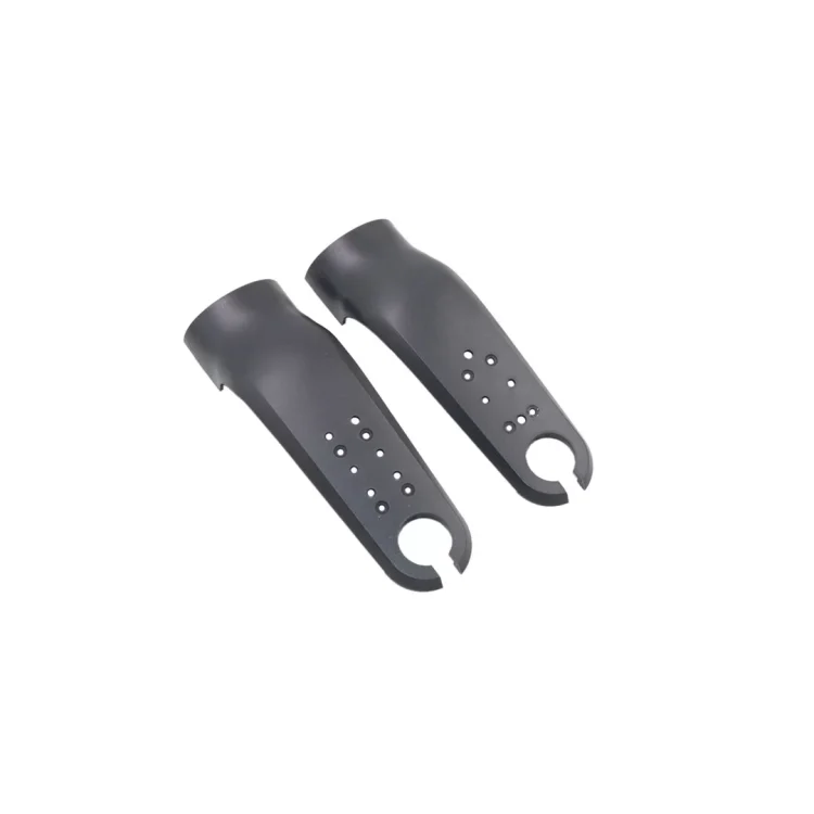 Aparatoare din plastic pentru furca fata trotinete XIaomi m365 si PRO negre