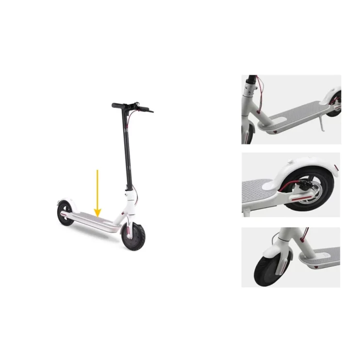 Banda silicon anti-grip Xiaomi m365 & PRO