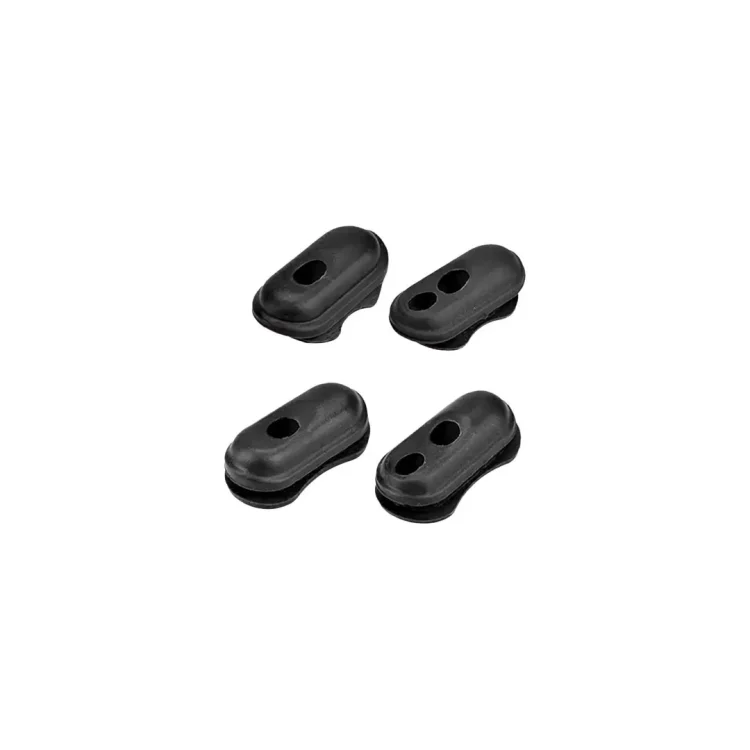 Dopuri protectie cauciuc negru Xiaomi