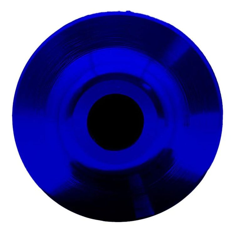 Crash Pegs decorative anti-cadere albastru trotinete Ezetron