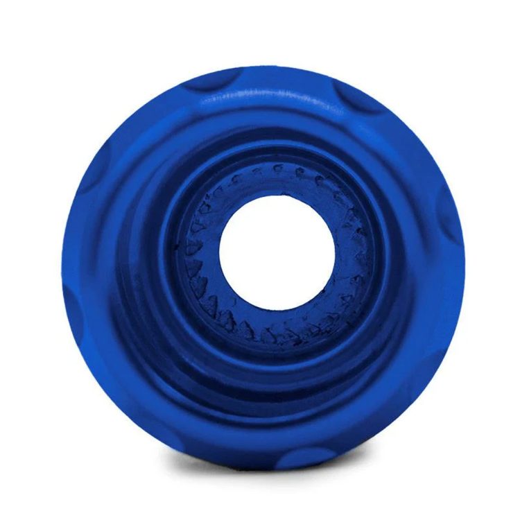 Crash Pegs decorative anti-cadere albastru MotoTiger