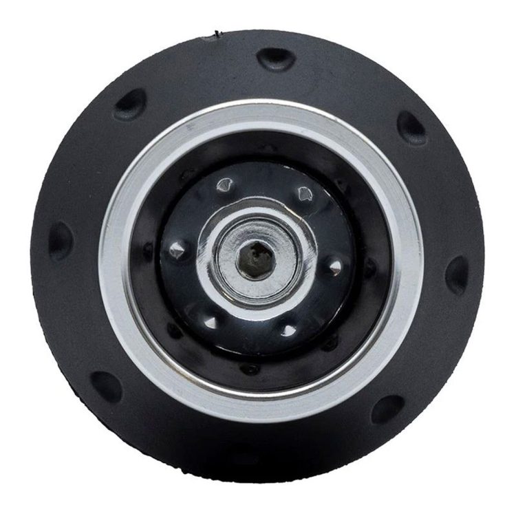 Crash Pegs decorative anti-cadere argintiu trotinete Ezetron