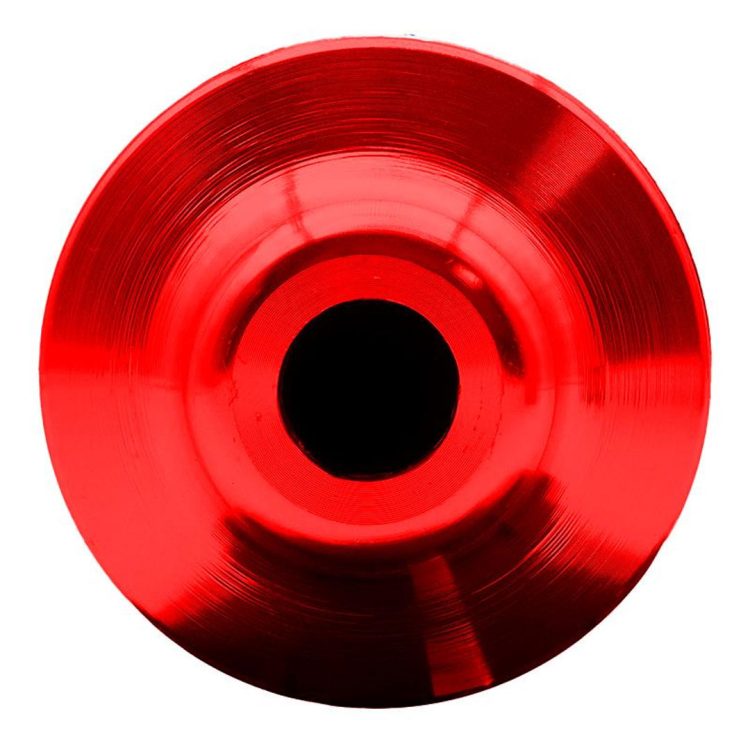 Crash Pegs decorative anti-cadere rosu trotinete Ezetron