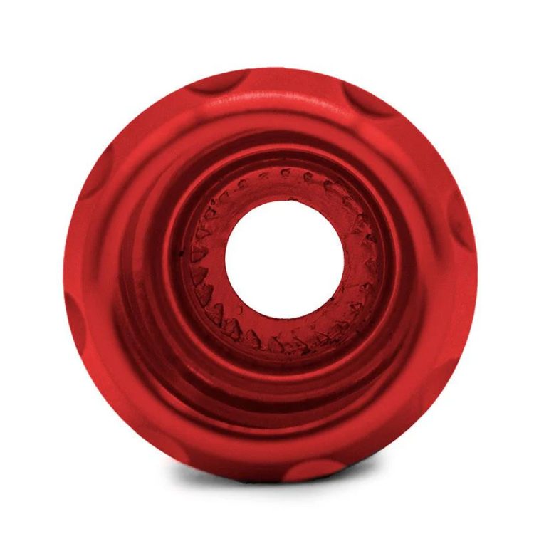 Crash Pegs decorative anti-cadere rosu MotoTiger