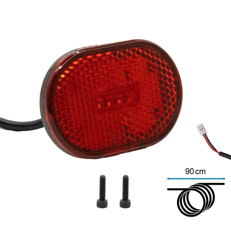 LED Stop frana trotinete electrice Xiaomi Elite