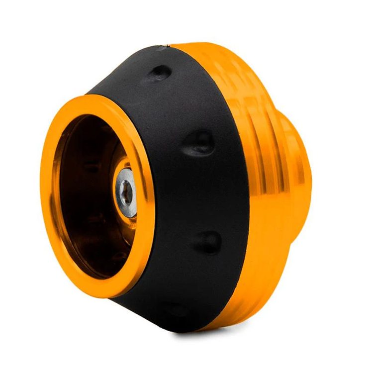 Crash Pegs decorative anti-cadere auriu trotinete Kukirin