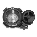 Carcasa display Minimotors Ey3