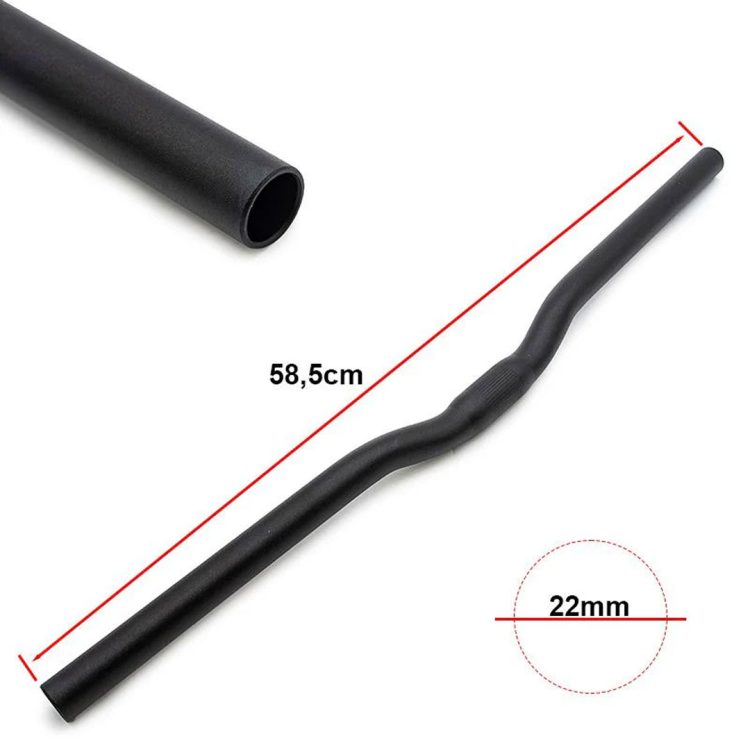 Bara directie Kukirin G2 MAX