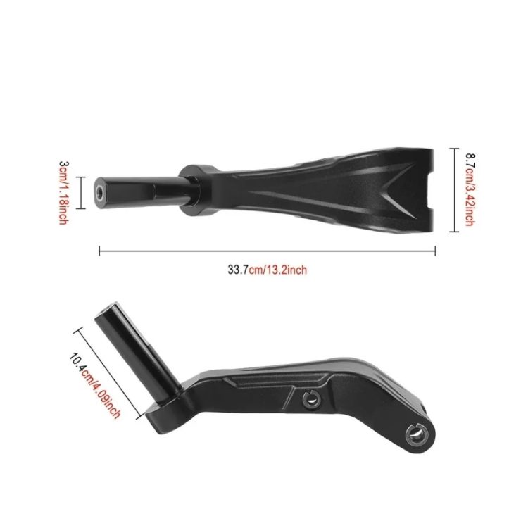 Brat sustinere Furca fata trotinete KuKirin G2 Master