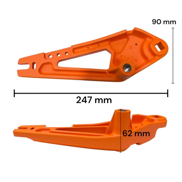 Brat furca fata dreapta trotineta Kukirin G3 PRO