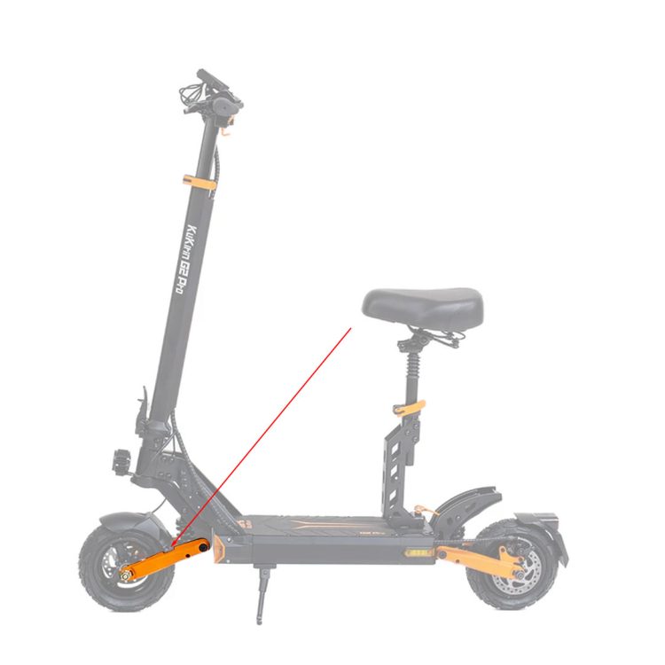 Brat furca fata stanga trotinete Kukirin G2 PRO 2024