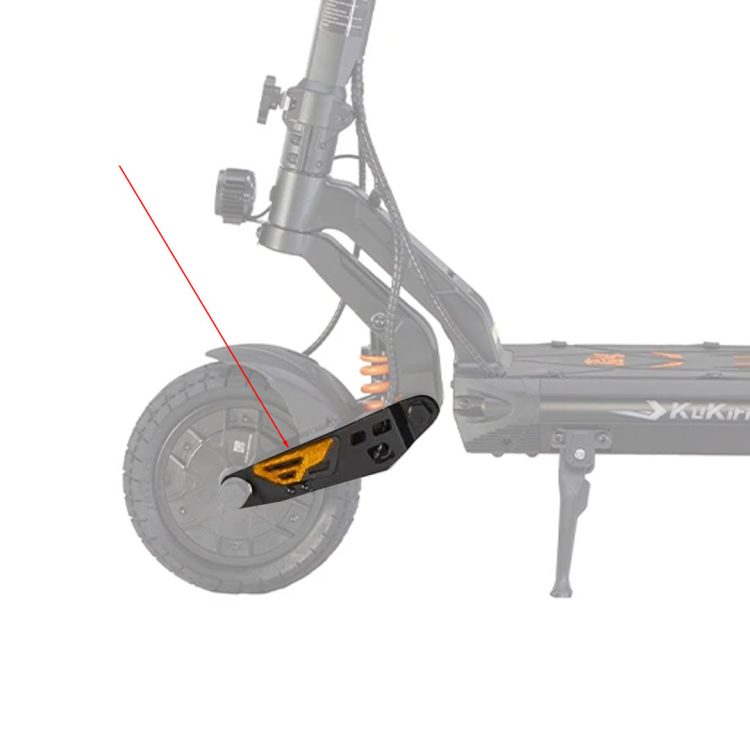 Brat furca fata stanga trotinete Kukirin G2 MASTER