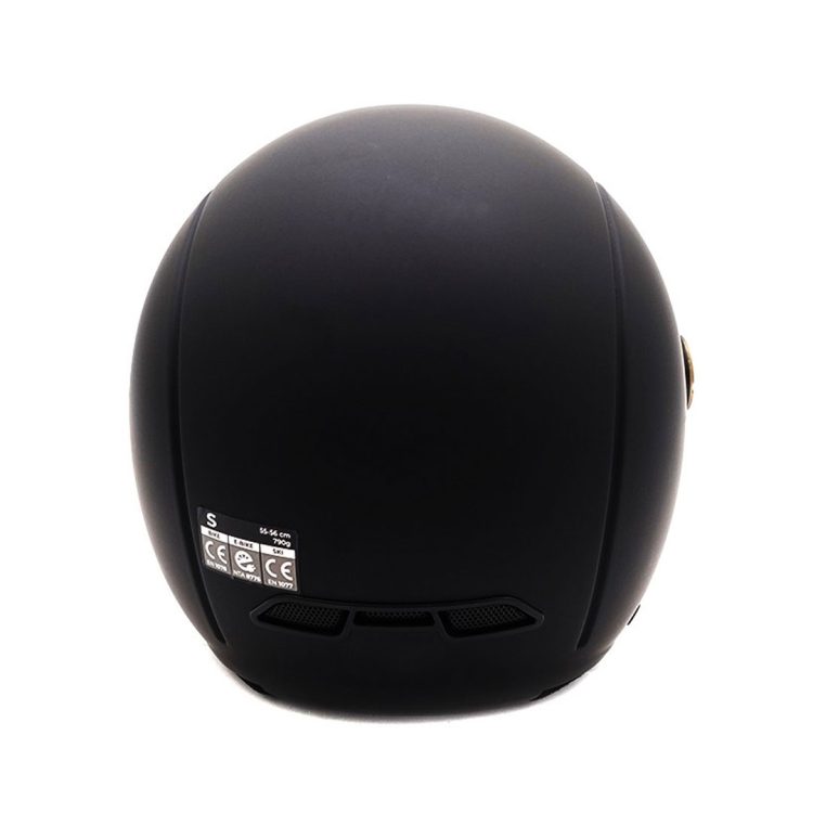 Casca de protectie biciclisti JET cu viziera neagra