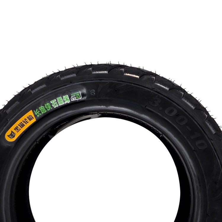 Anvelopa 3.00 - 10 BlackCat semi off-road