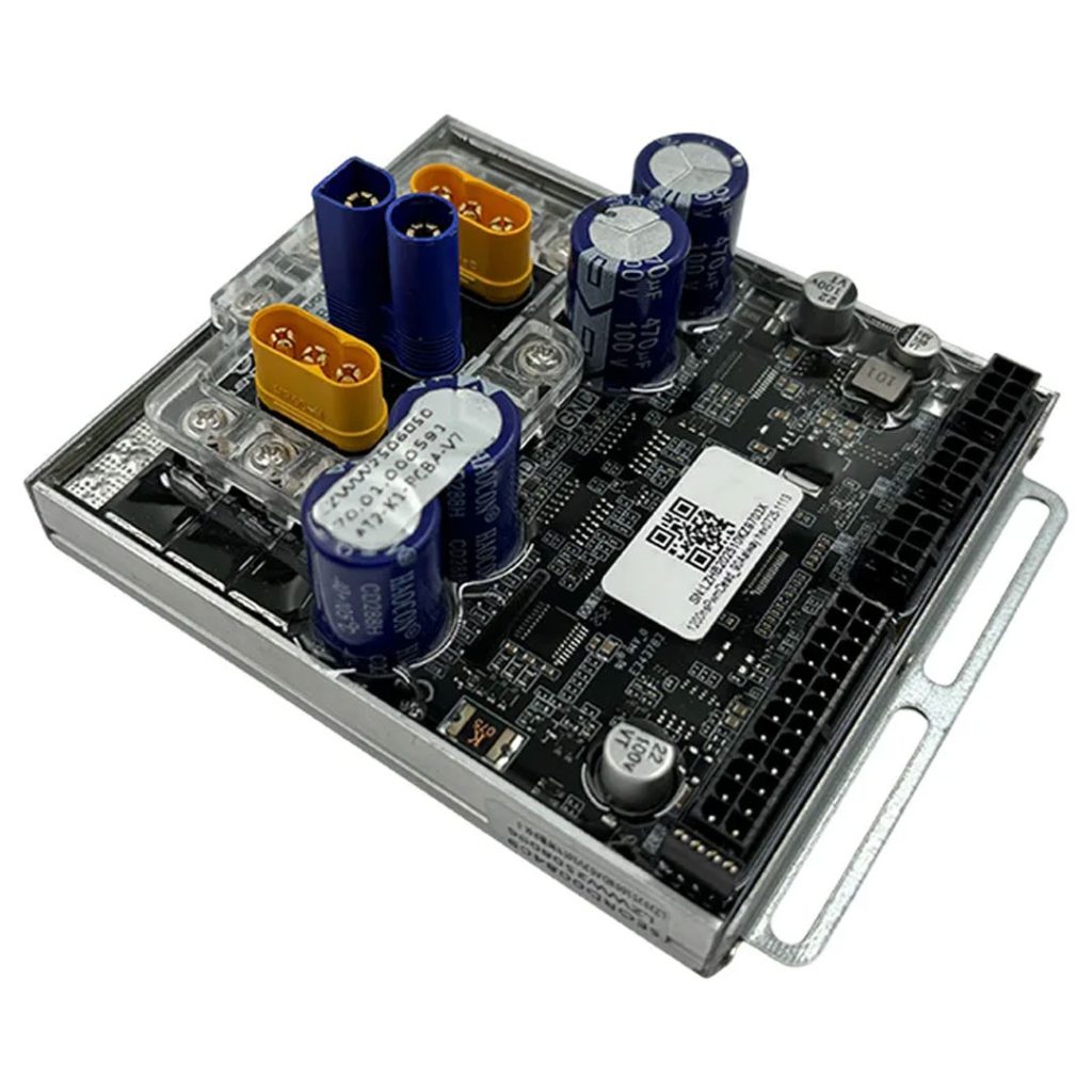 Controller 52V 25A Dual KuKirin G2 Master 2025