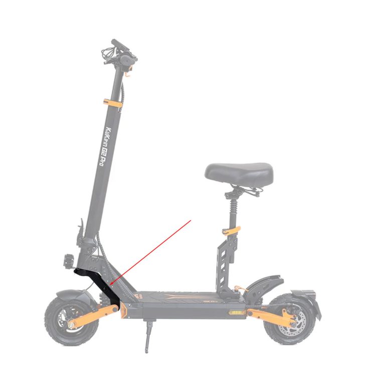 Furca fata trotineta electrica KuKirin G2 PRO 2024