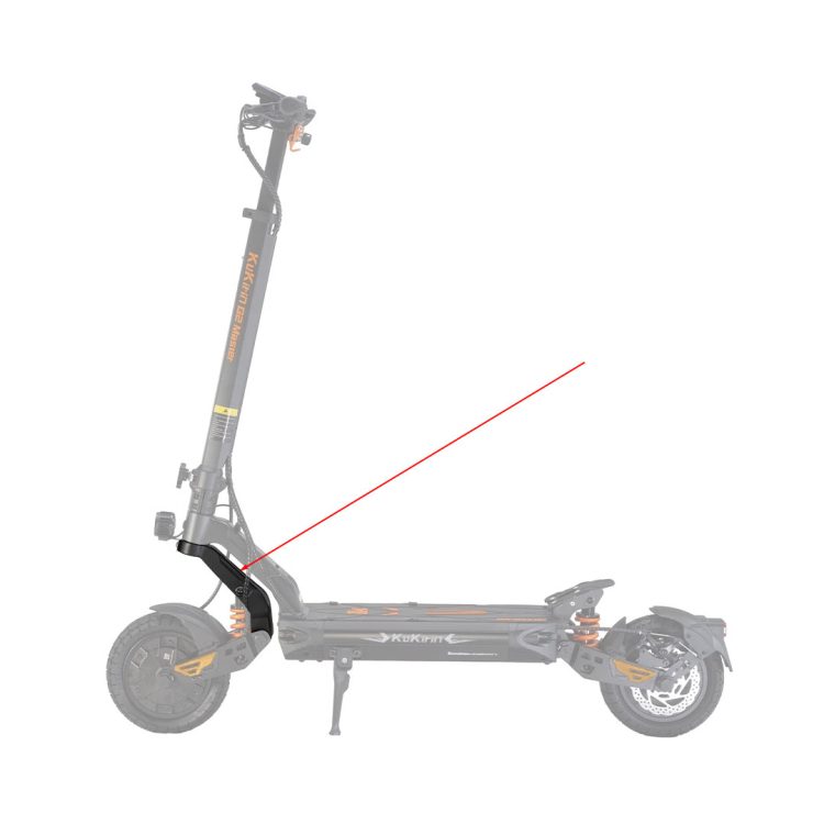 Furca fata KuKirin G2 Master