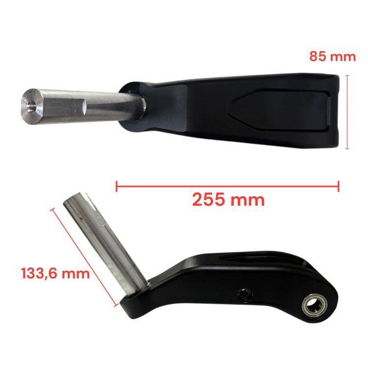 Brat suspensie fata trotineta KuKirin G3 Pro