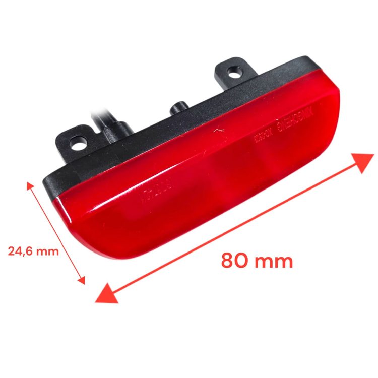 Lumina Stop frana trotinete Xiaomi MI 4 Lite Gen 2