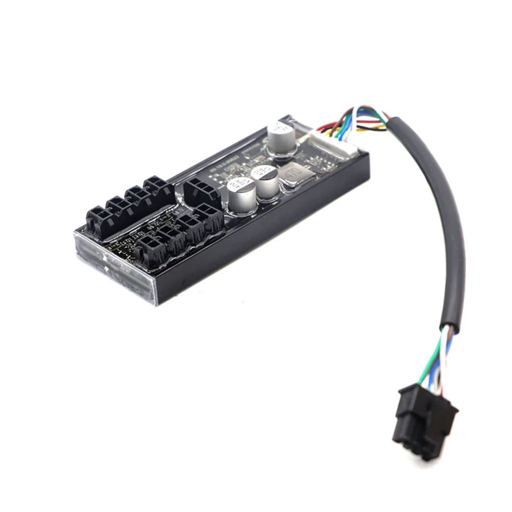 Modul lumini LED Kukirin G2 Master 2025