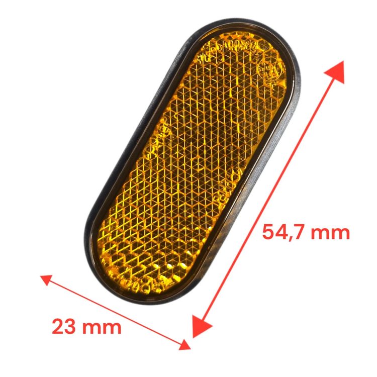 Ochi de pisica reflectorizant lateral Xiaomi MI4 Lite Gen2