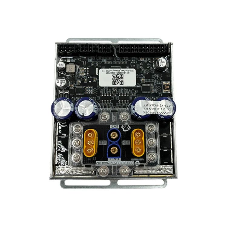 Placa de baza trotineta KuKirin G2 Master 2025