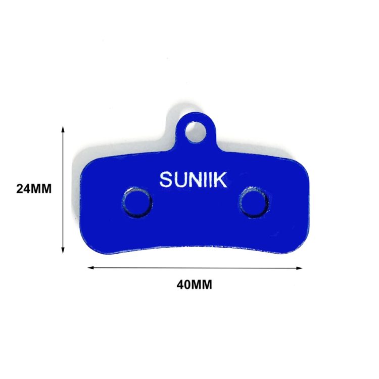 Placute de frana 24x40 mm SUNIIK
