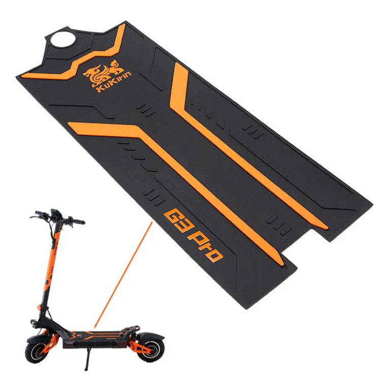 Podea cauciuc anti-grip trotinete electrice Kukirin G3 PRO