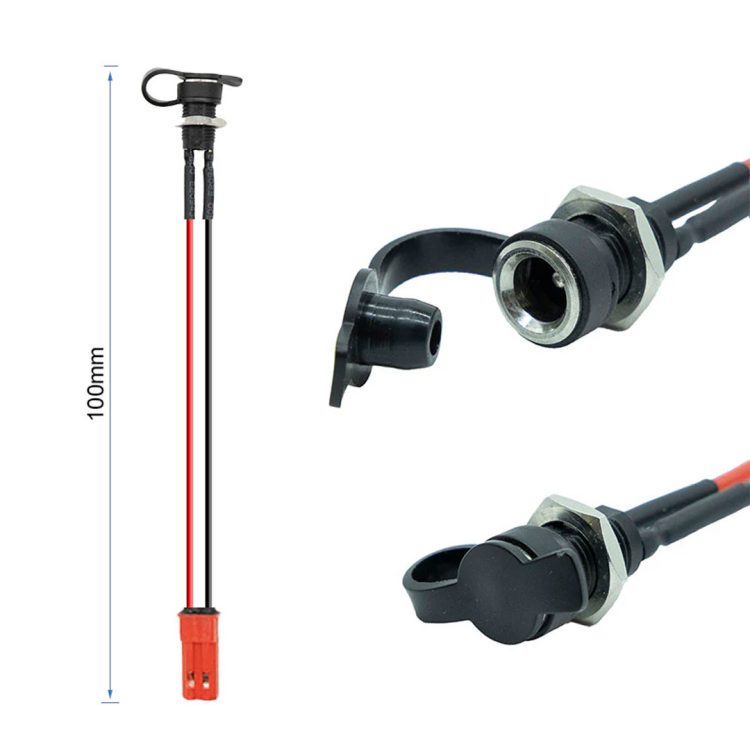 Port de incarcare trotinete electrice Kukirin G2 G3 G4