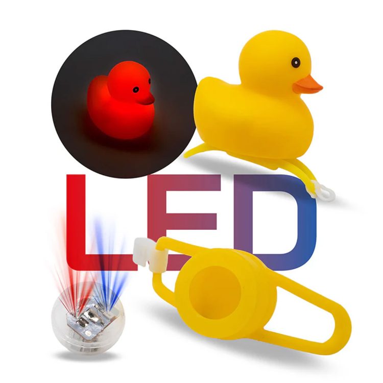 Claxon rata galbena cu casca lubenita