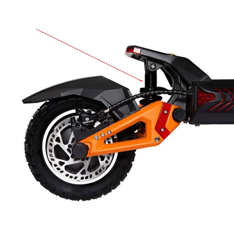 Amortizor spate trotinete electrice Kukirin G3 PRO