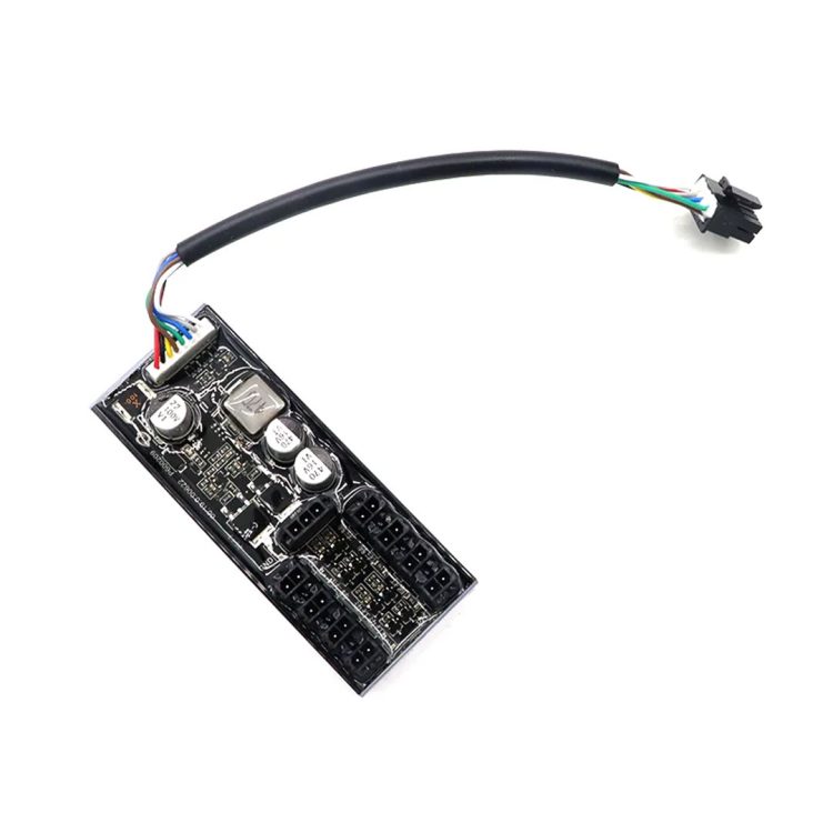 Controller lumini LED trotinete Kukirin G2 Master 2025