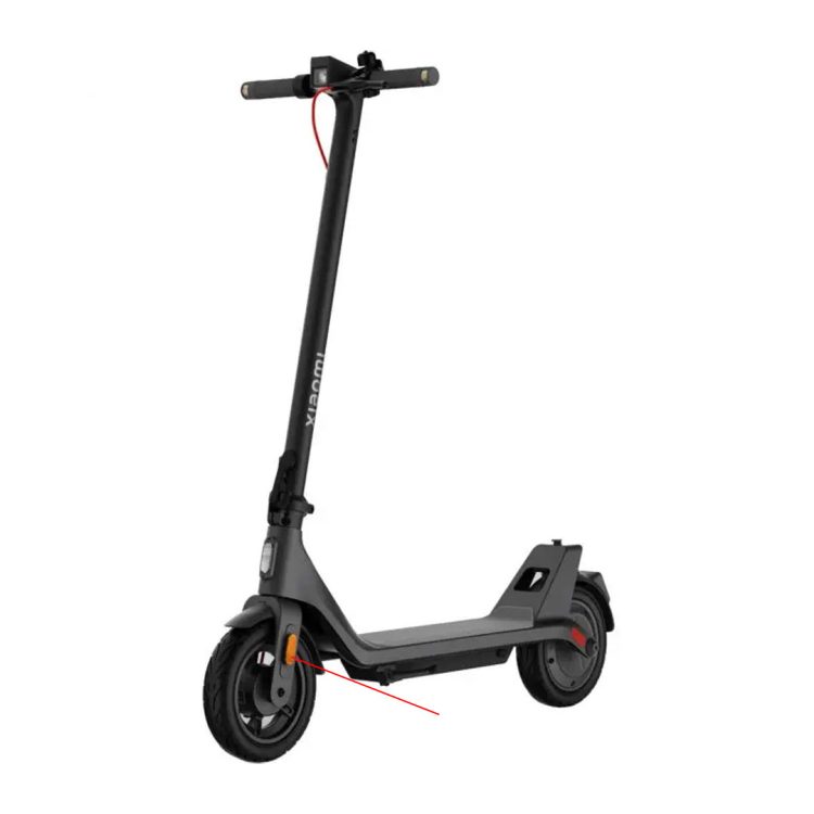 reflectorizant lateral Xiaomi MI4 Lite Gen2