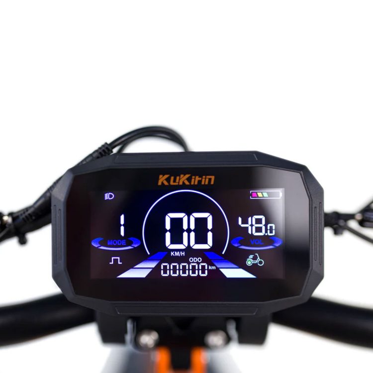 Afisaj digital KuKirin G2 PRO 2025