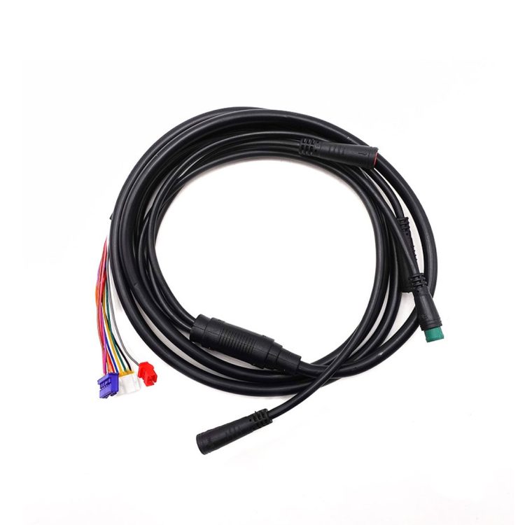 Cablu display lumini si frane – controller Kukirin M4 MAX original