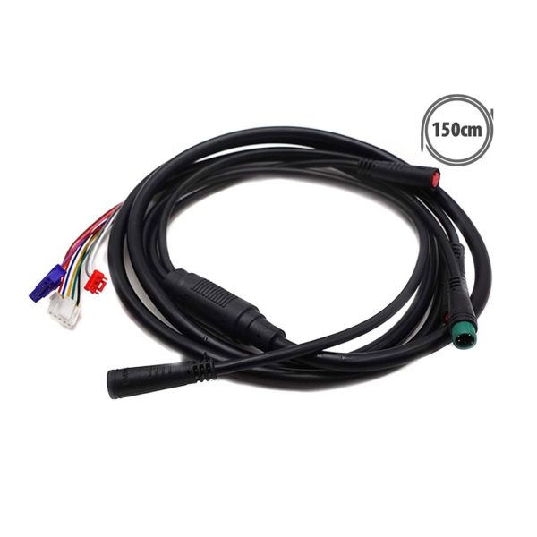 cablu-display-lumini-si-frane-controller-kukirin-m4-max