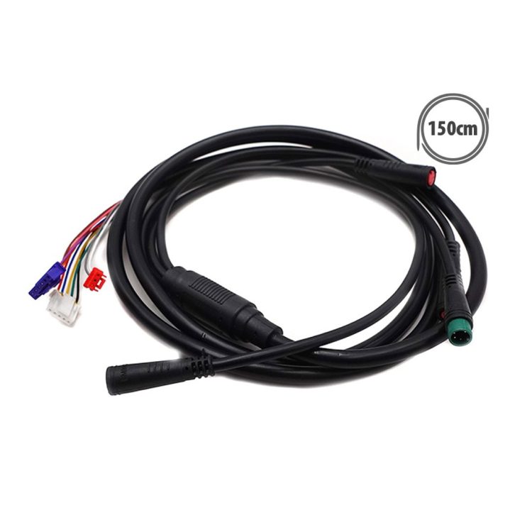 Cablu display lumini si frane – controller Kukirin M4 MAX