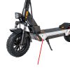Capac Carcasa stanga fata trotinete Kukirin M4 MAX