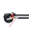 Capac carcasa dreapta spate trotinete Kukirin M4 MAX