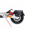 Capac carcasa stanga spate Kukirin M4 MAX