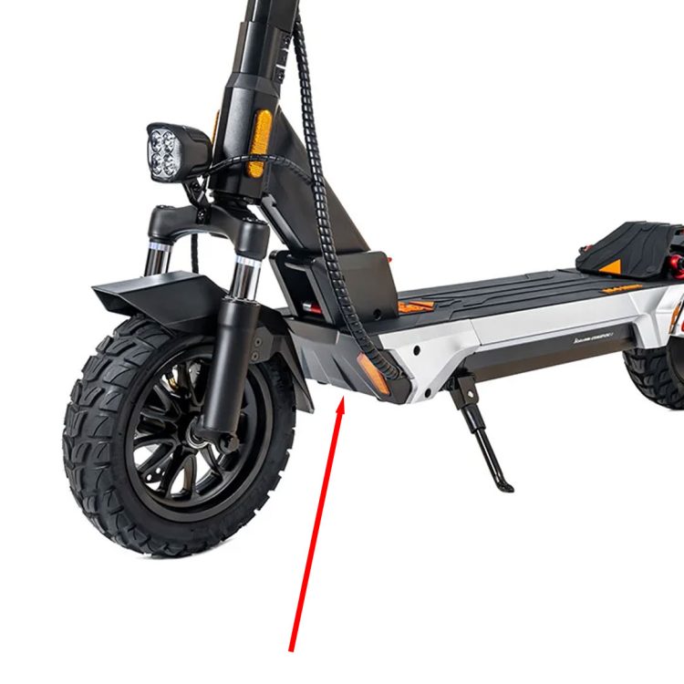 Carcasa fata Kukirin M4 MAX