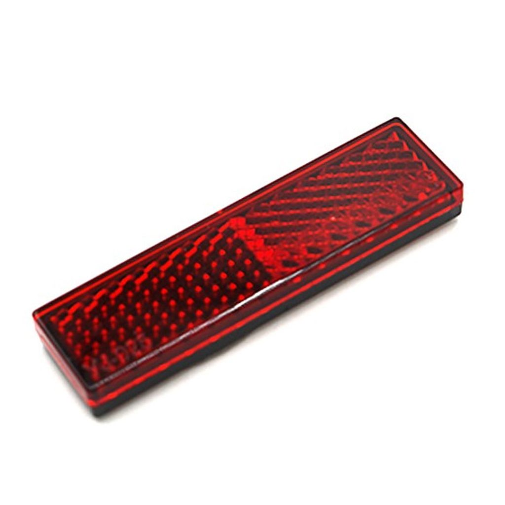Capac reflectorizant aripa spate Kukirin M4 MAX