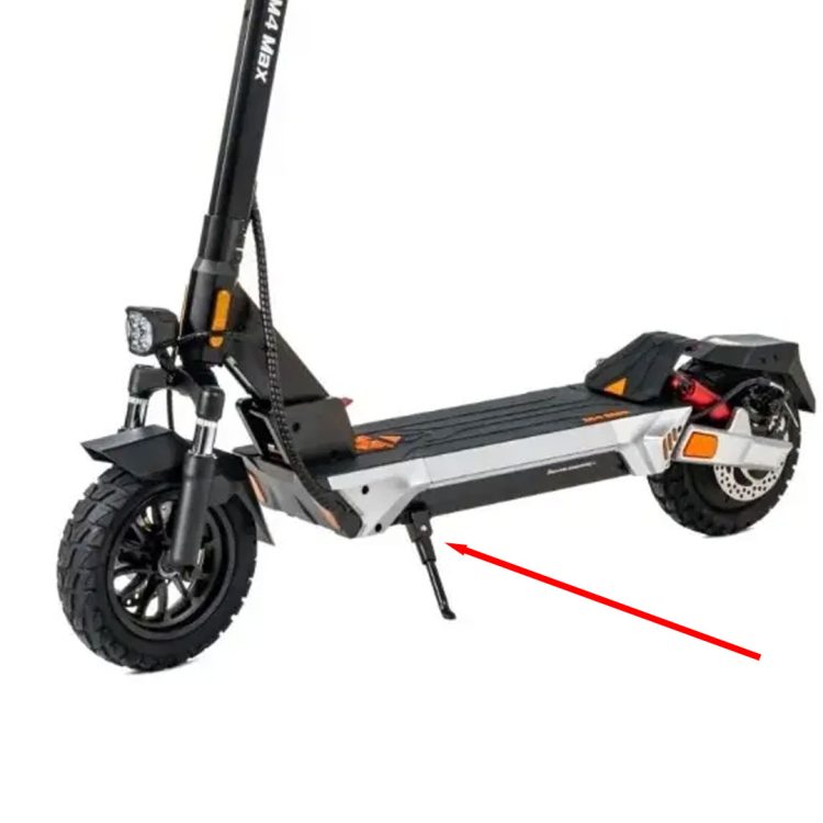 Picior de sprijin trotineta Kukirin M4 MAX