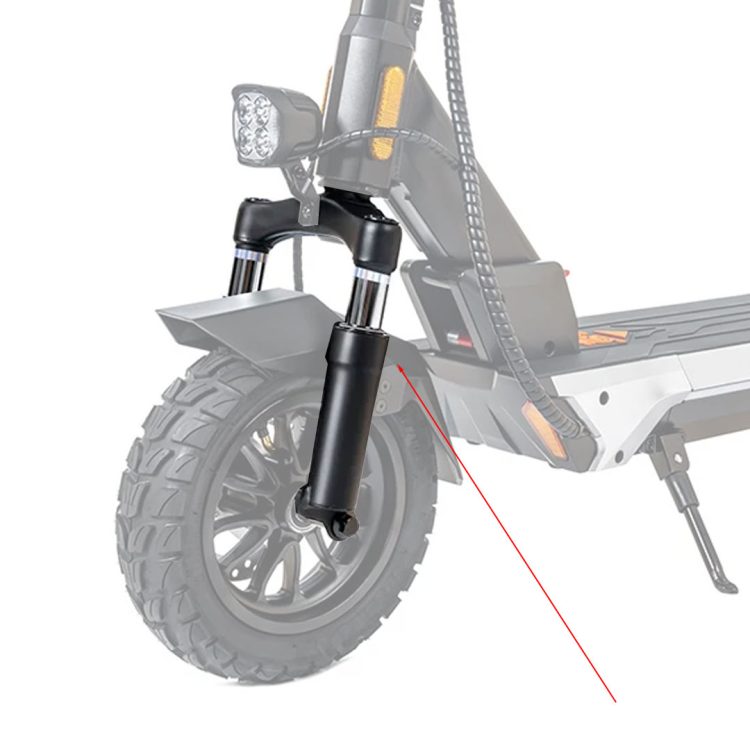Furca fata cu suspensie trotinete Kukirin M4 MAX