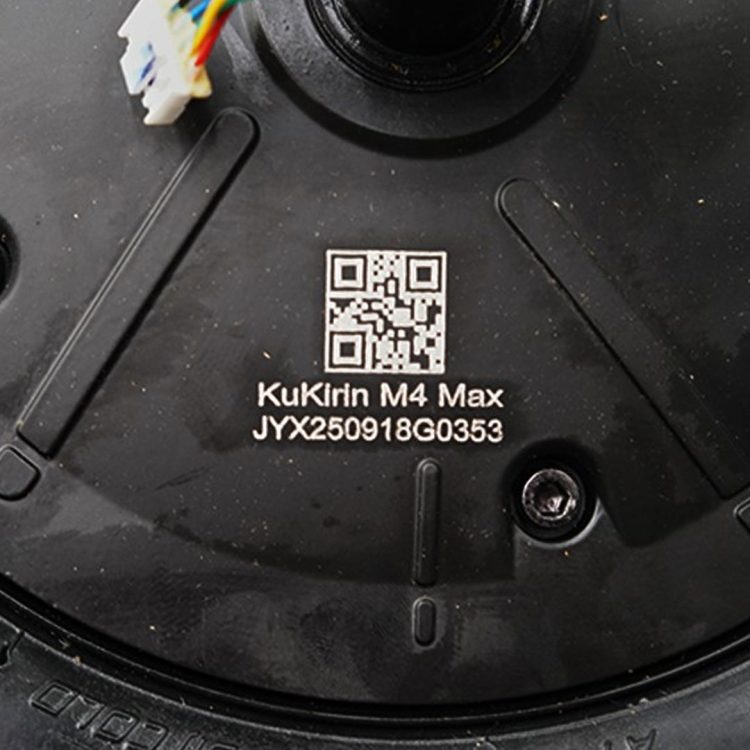 Motor original trotineta electrica Kukirin M4 MAX