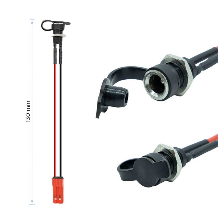 Port de incarcare trotineta Kukirin G2