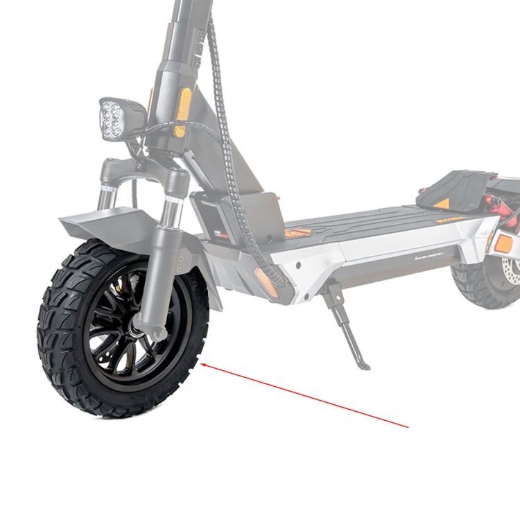 Roata fata trotineta electrica Kukirin M4 MAX