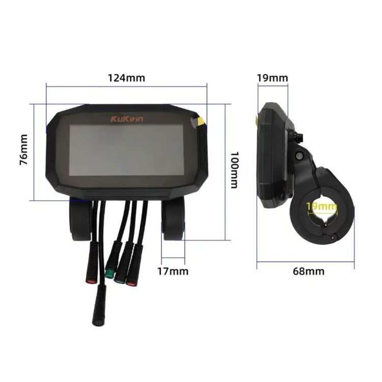 Display Trotineta Electrica Kukirin G2 PRO Model E