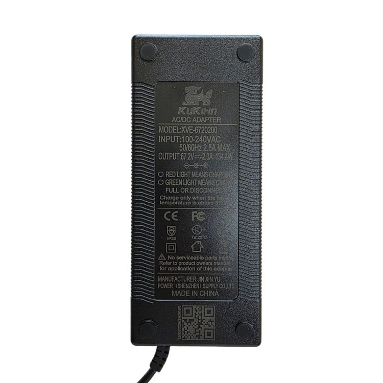 Alimentator original 67.2V 2.0A trotinete Kukirin G4