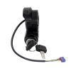 Acceleratie si contact cheie trotinete electrice Kukirin A1